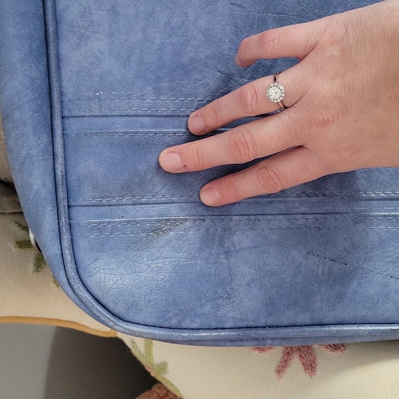 Vintage Samsonite Sonora Luggage - Picture 4 of 16